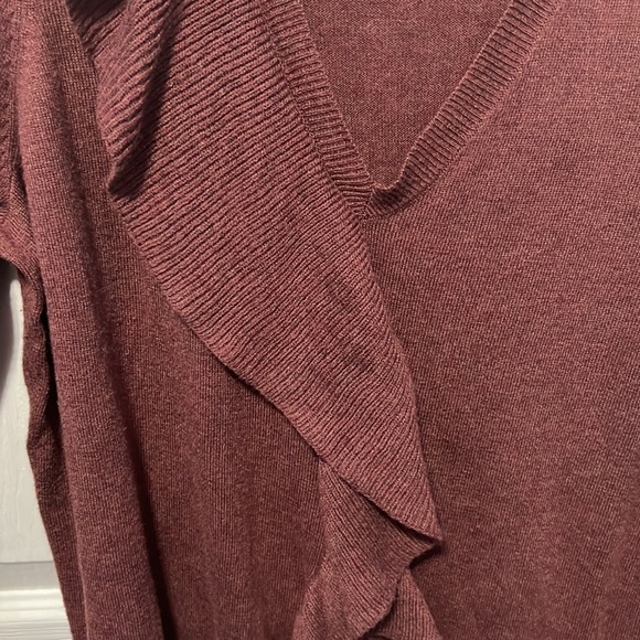 3/$20 RW&CO xl  knit sweater - Picture 4 of 4